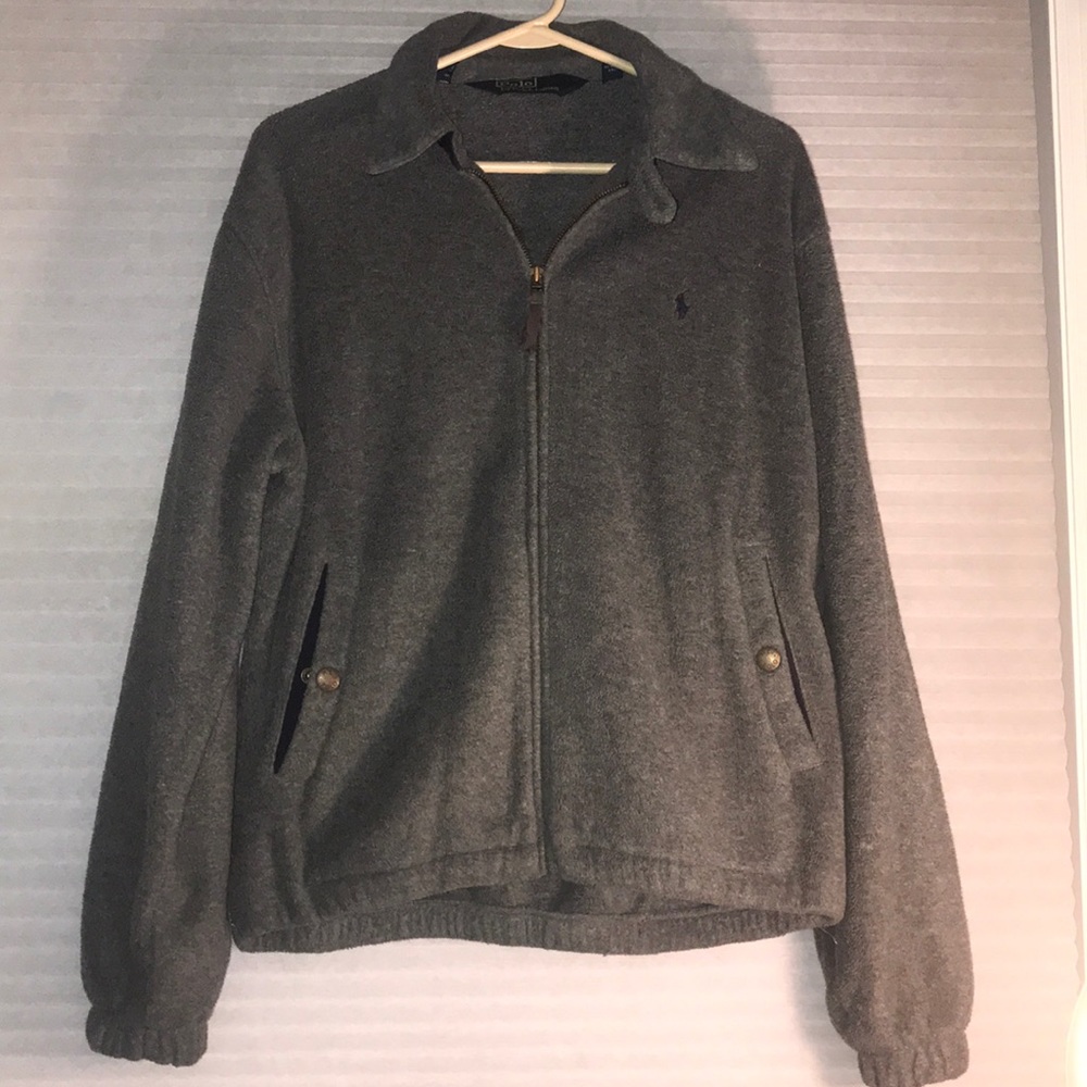 Polo by Ralph Lauren Men’s Fleece Jacket